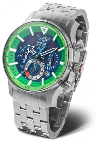 VOSTOK EUROPE , Férfi, Expedition család, 266573